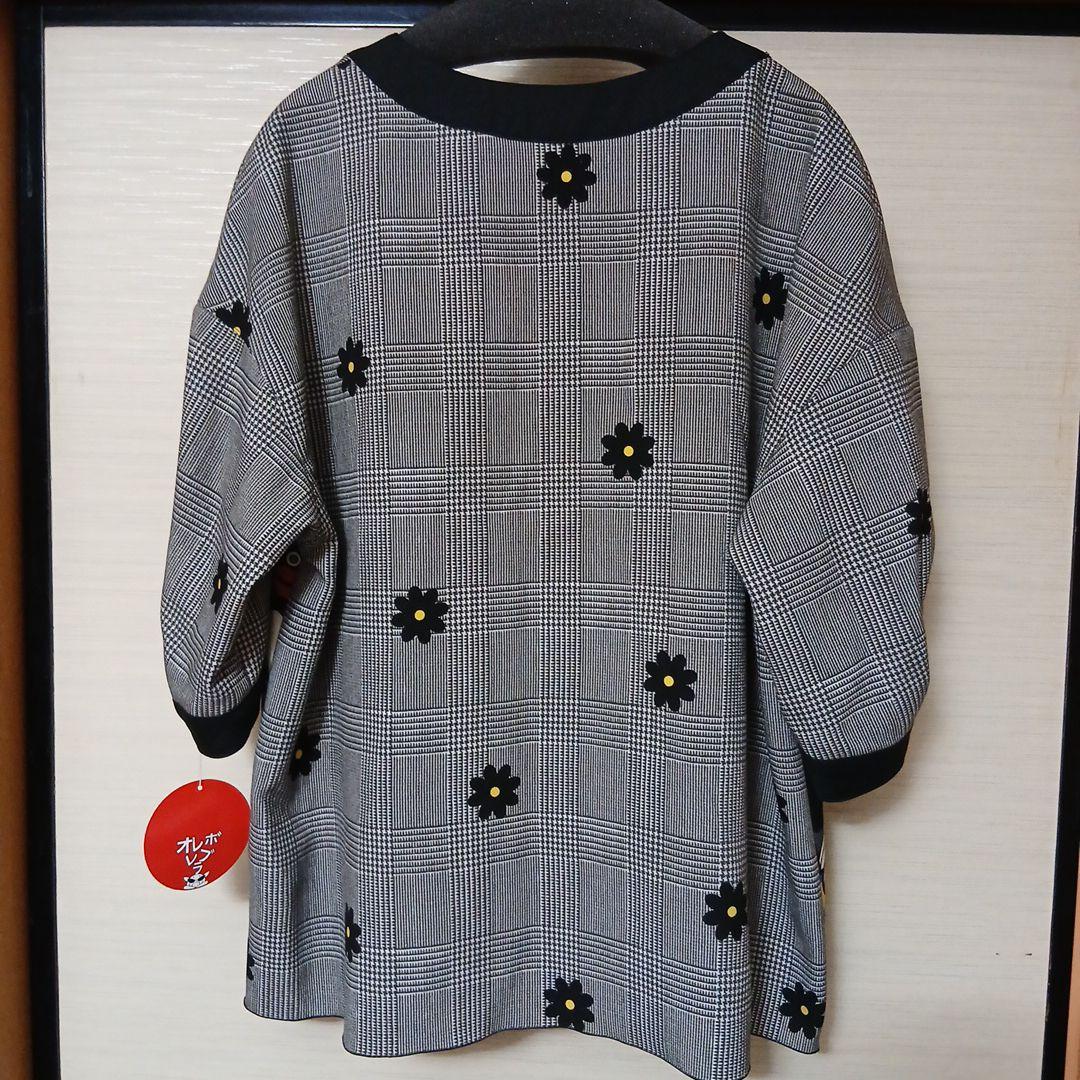 アルベロベロ　お花トップス【お値下げ】