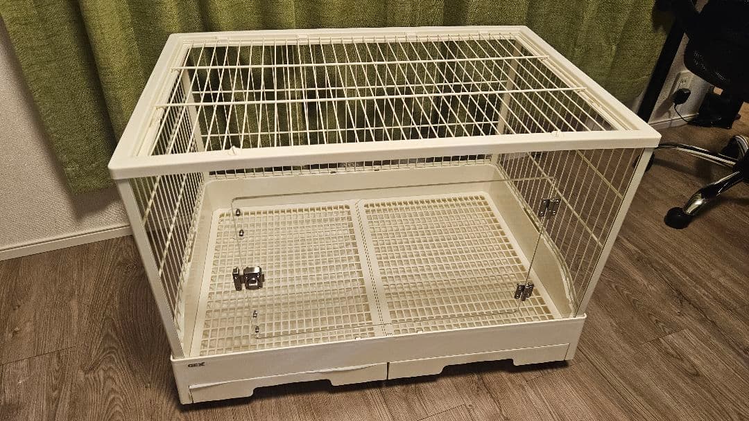 GEX クリアフロント80 新品未使用 説明書あり