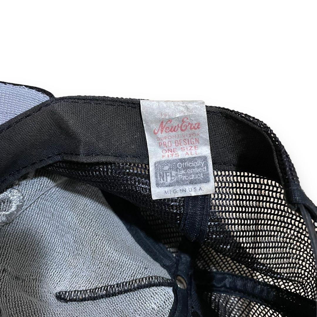 T.H【希少】90s New Era LosAngeles Raiders