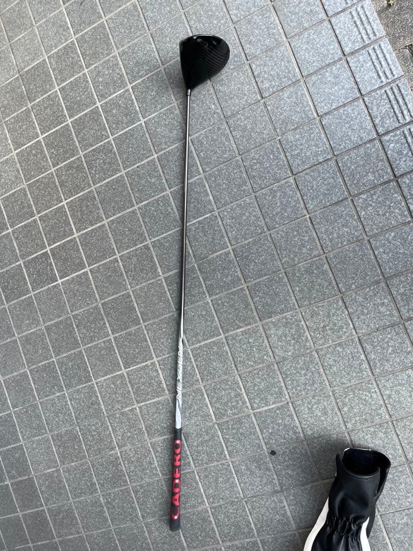 NS 210 ドライバー ブラック