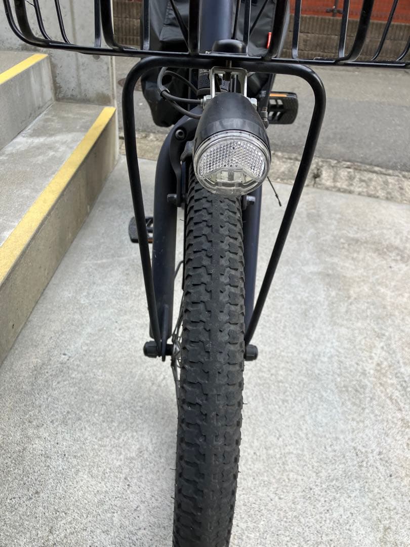 本日22時まで限定価格【直接引取限定】Gyutto パナソニック　電動自転車