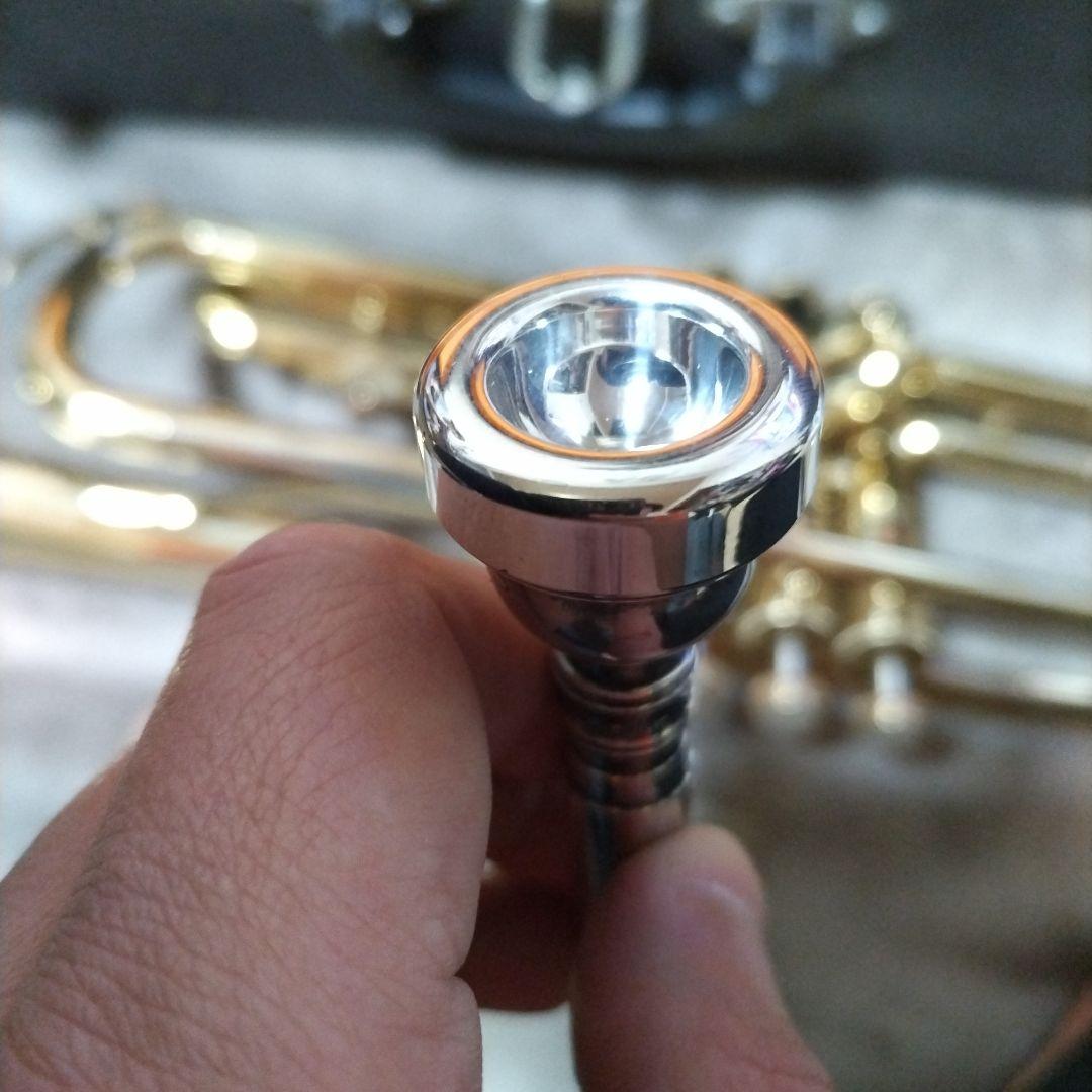 ヤマハ　トランペット　YTR-233