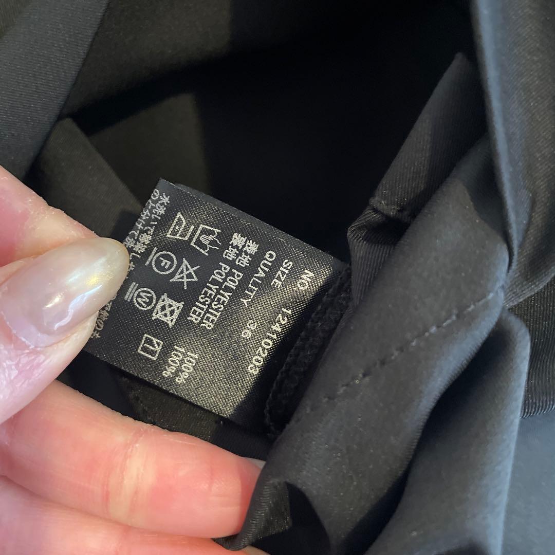 正規品　todayful Standcollar Zip Blouson