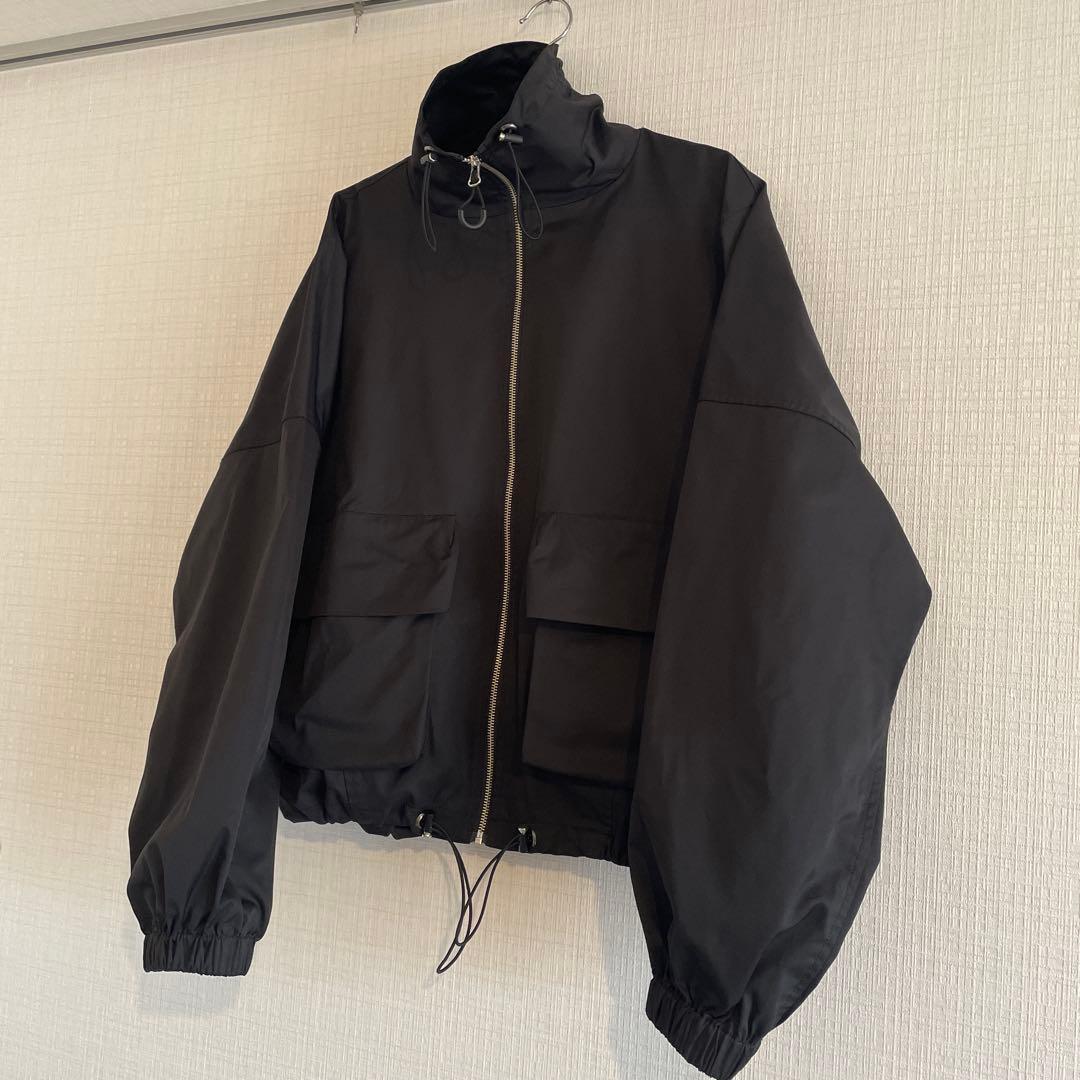 正規品　todayful Standcollar Zip Blouson