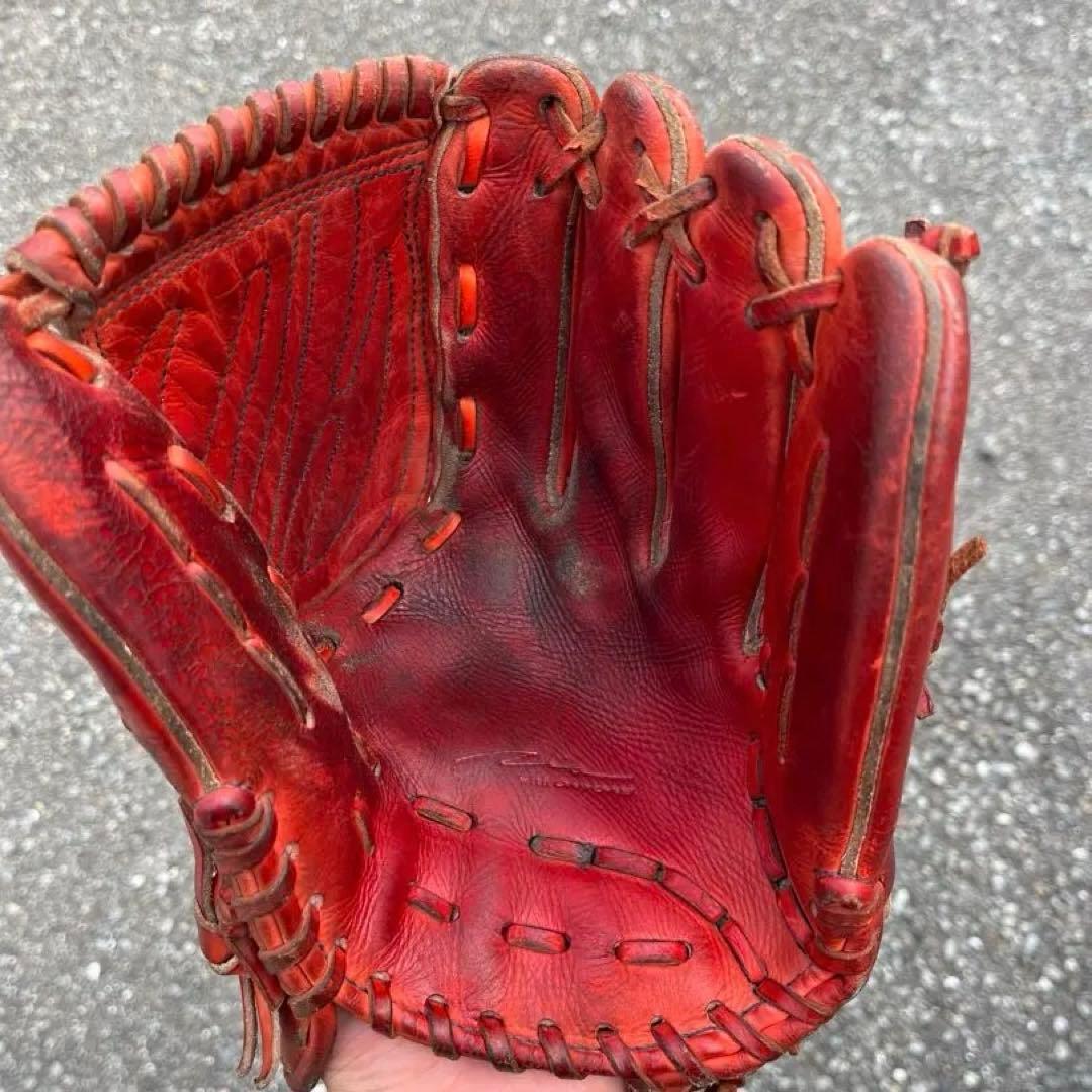 Ip Select 硬式投手用グラブ