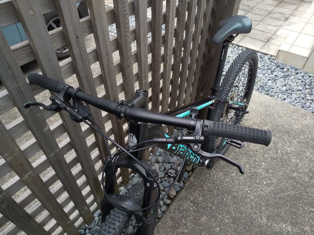 なんなん！！様　引取限定 Bianchi magma 9.1 43サイズ