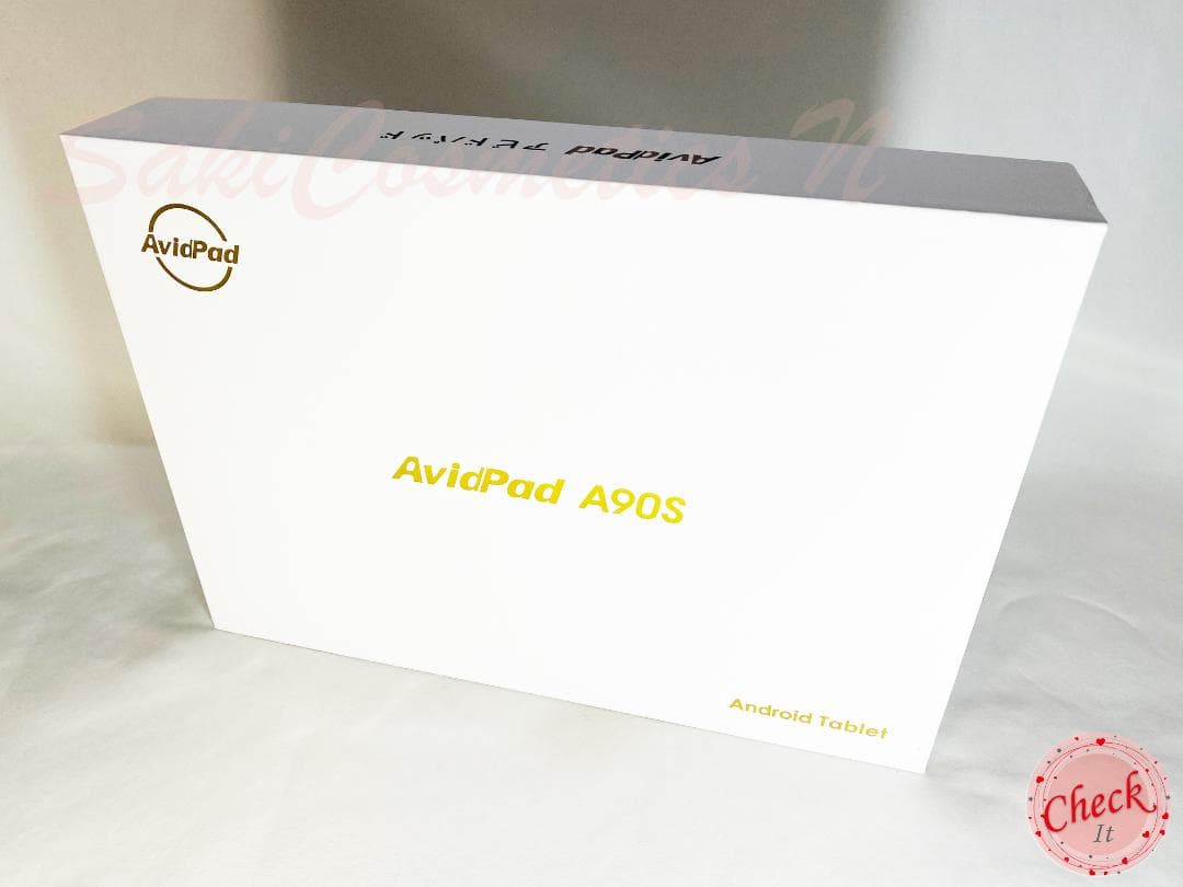 専用ケース付属！✨最新版11インチタブレット✨ AvidPad♡A90S 美品✨