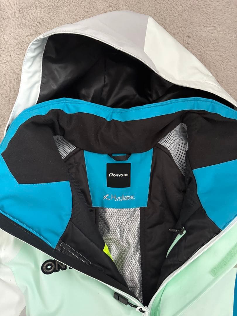 ONYONE スキーウェア上下セット 2025