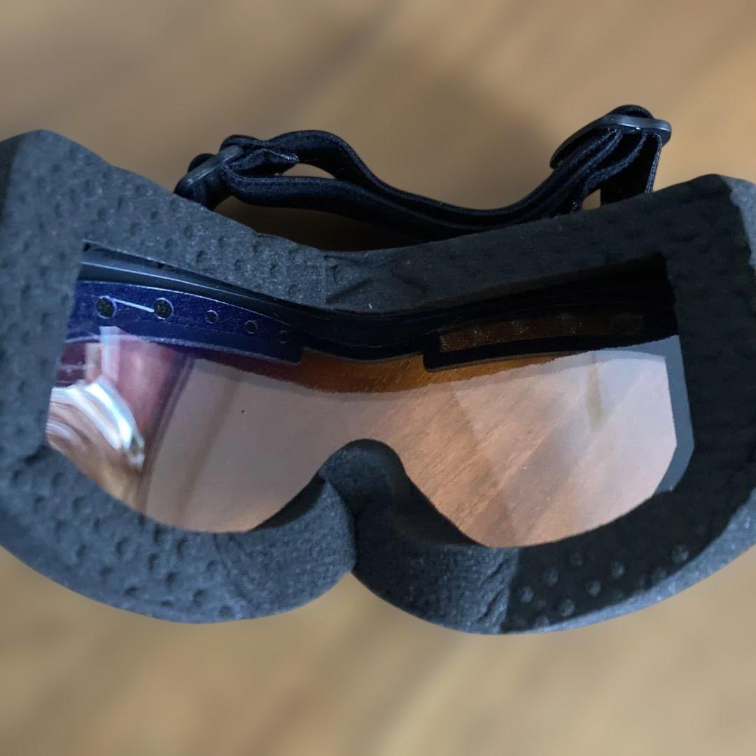 【美品】anon. ゴーグル ブラウンレンズ