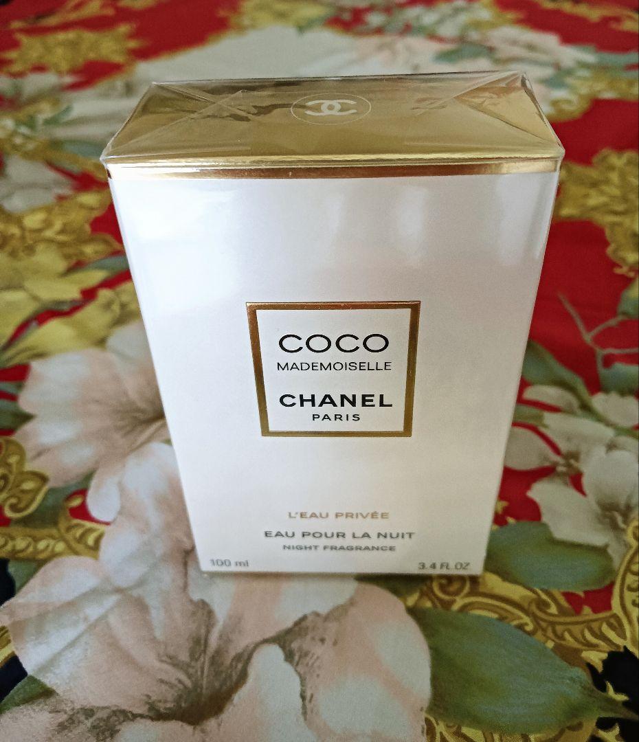 ニカ様ご予約品【CHANEL】新品ココマドモアゼル ロープリヴェ 100ml