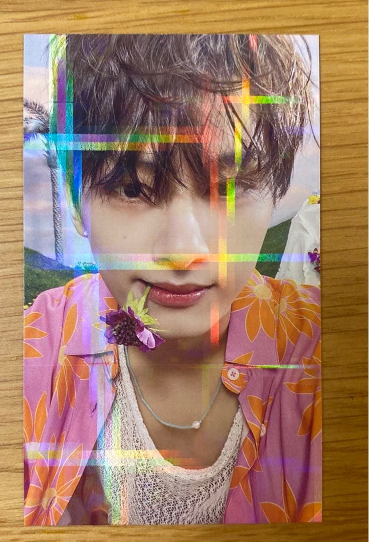 SEVENTEEN SECTOR17 ラキドロ　ジュン　トレカ