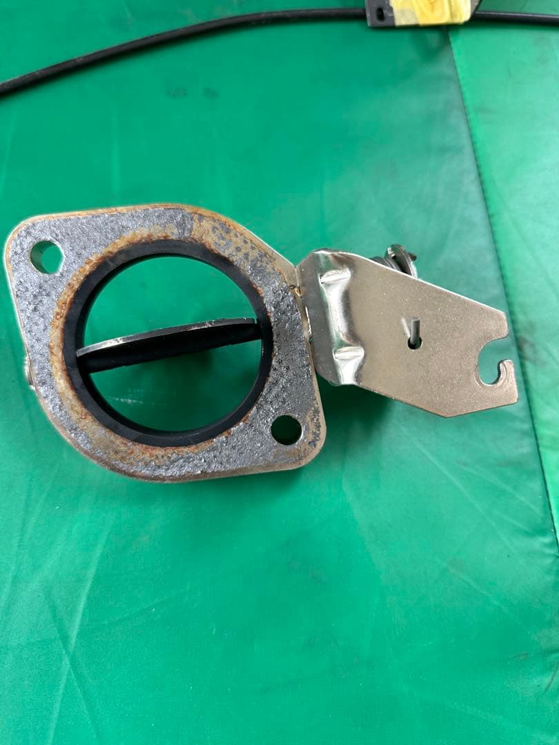 APEX ECV エキゾースト コントロール バルブ ecv