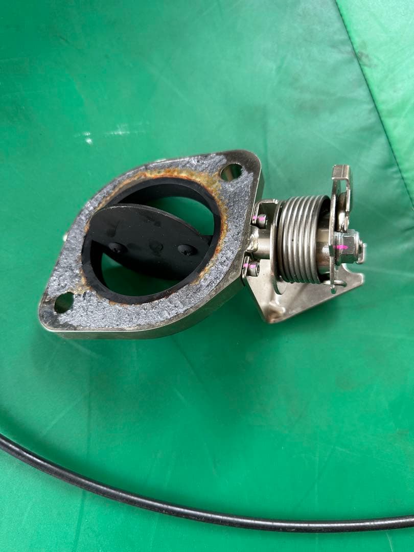 APEX ECV エキゾースト コントロール バルブ ecv