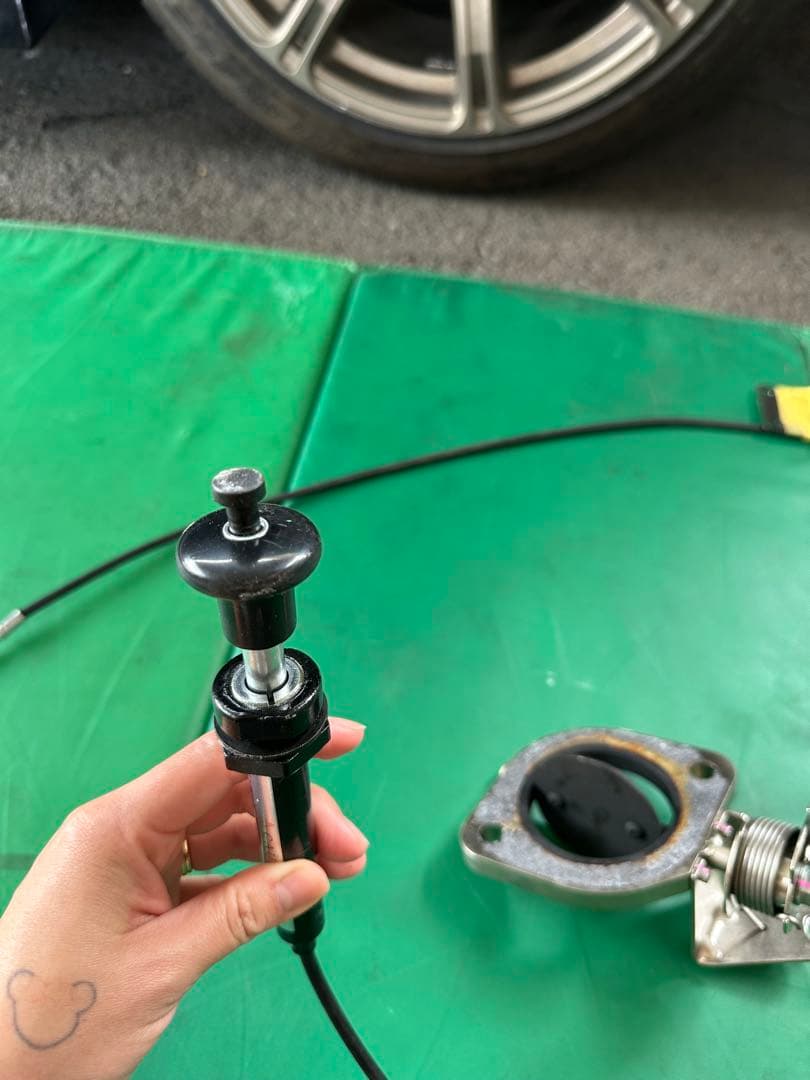 APEX ECV エキゾースト コントロール バルブ ecv