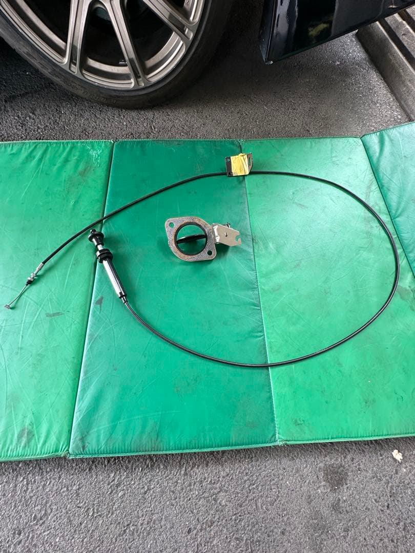 APEX ECV エキゾースト コントロール バルブ ecv