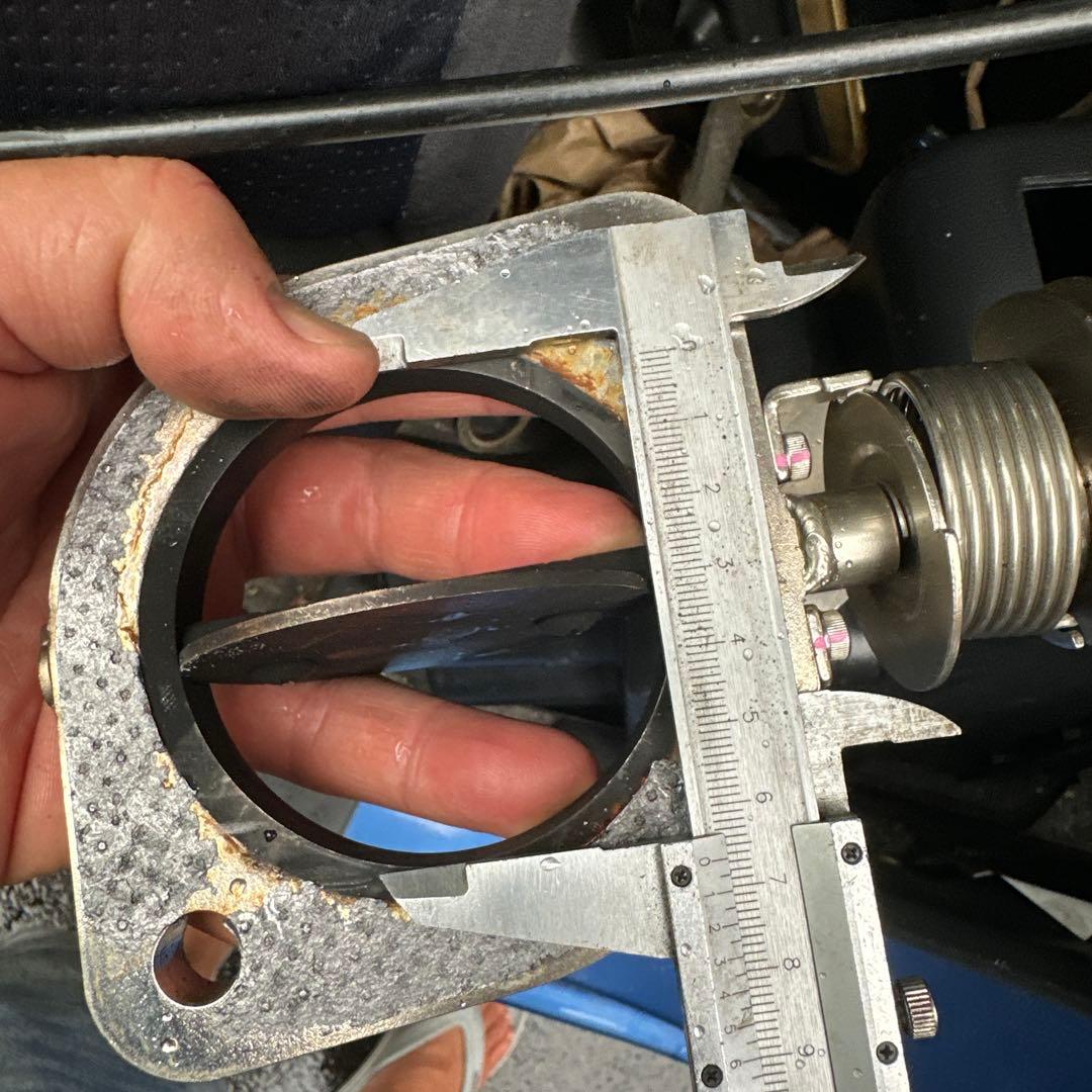 APEX ECV エキゾースト コントロール バルブ ecv