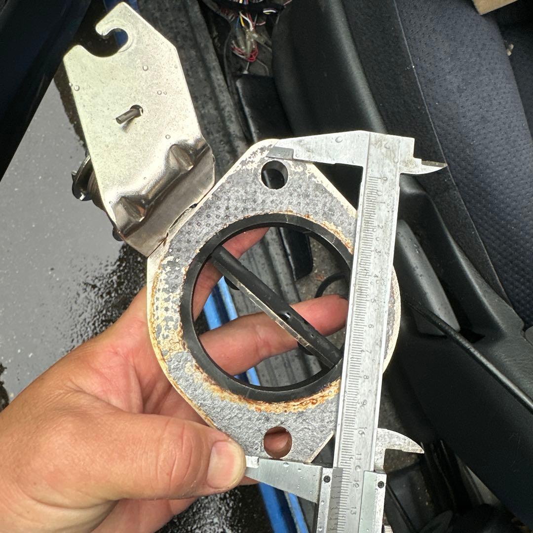 APEX ECV エキゾースト コントロール バルブ ecv