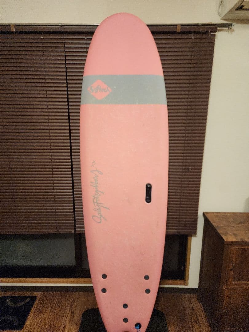 ソフテック サーフボード サリー SIGNATURE 6’6”　愛知県手渡し限定