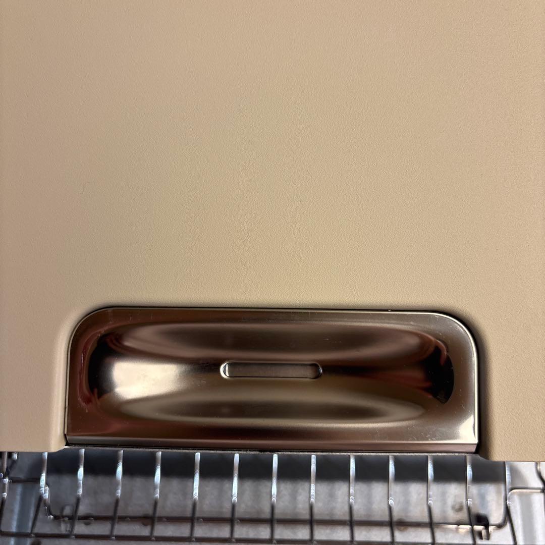 BALMUDA トースター ベージュ