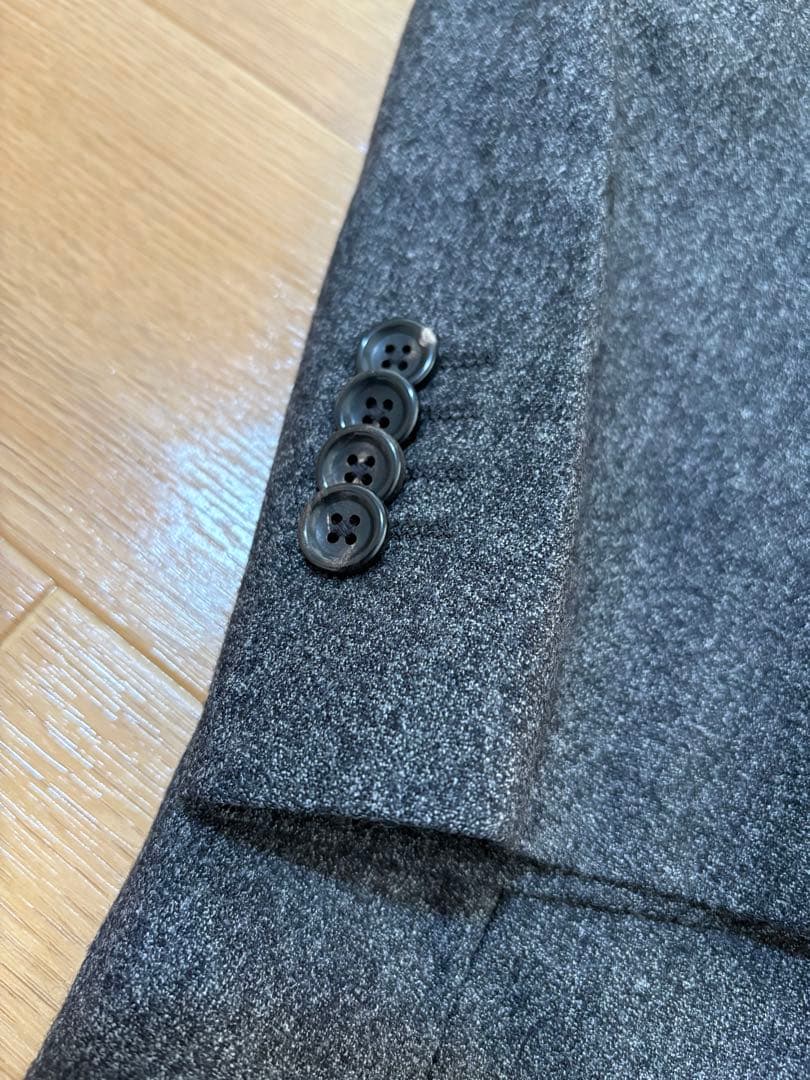 未使用　janecostellazione イタリア製チェルッティ　ストレッチ