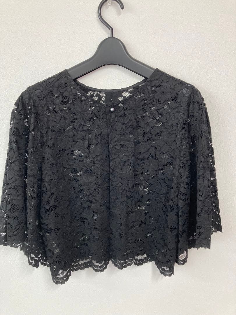 半額以下★新品タグ付き★アンタイトルブラックフォーマル