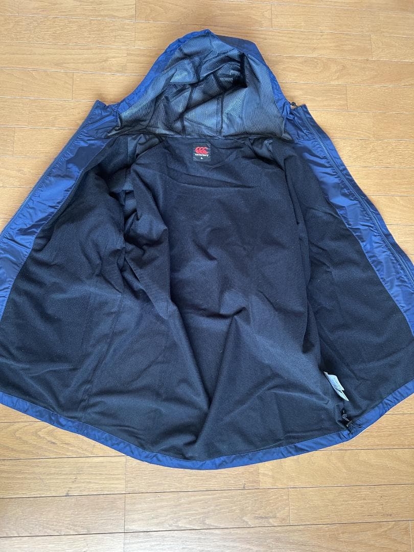 【エイジさま専用】　東芝ブレイブルーパス　ジャケット　カンタベリー　３Ｌ　支給品