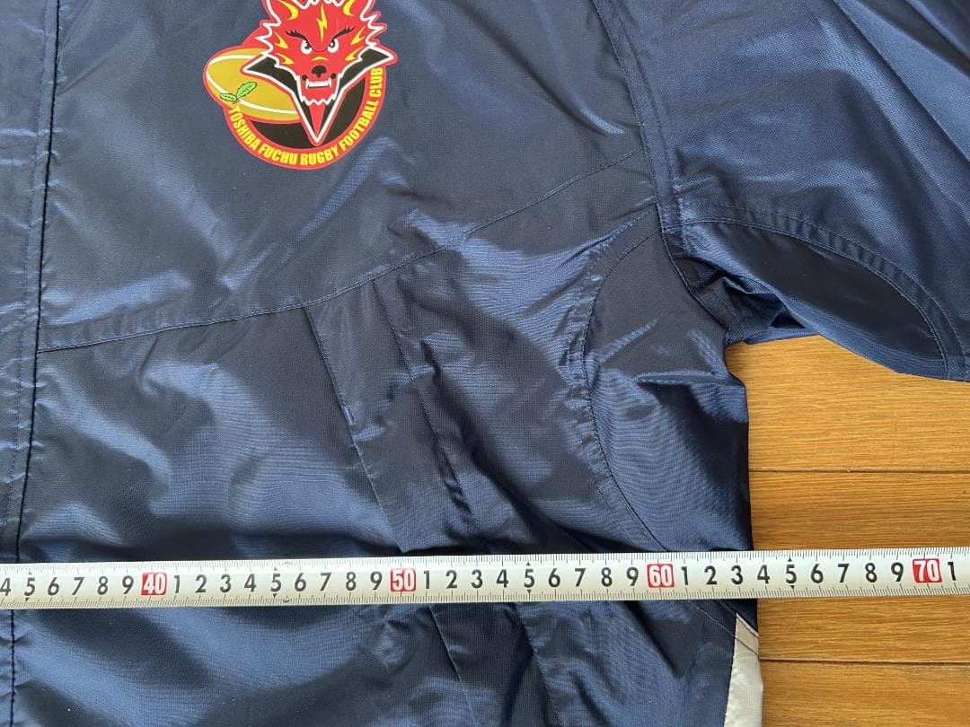 【エイジさま専用】　東芝ブレイブルーパス　ジャケット　カンタベリー　３Ｌ　支給品