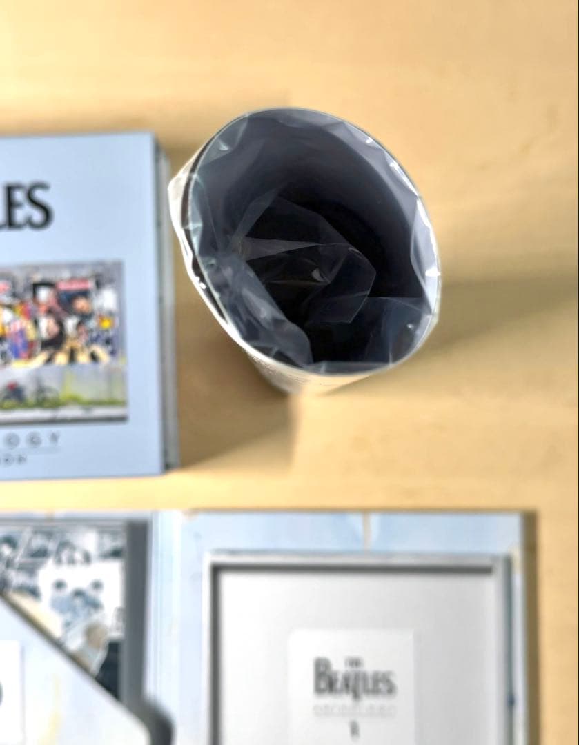 ザ ビートルズ アンソロジーコレクション8CD完全生産限定盤2025ポスター付き