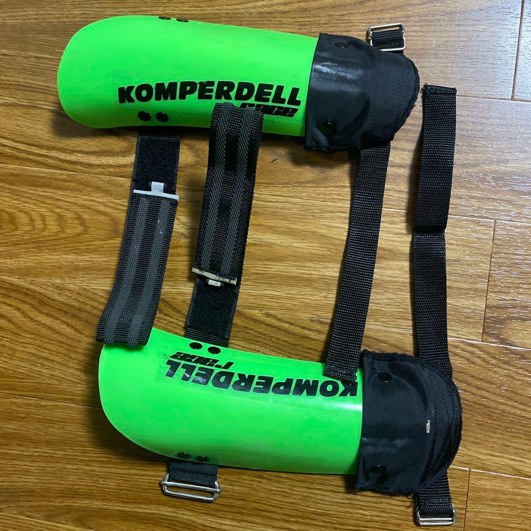 KOMPERDELL アームガード