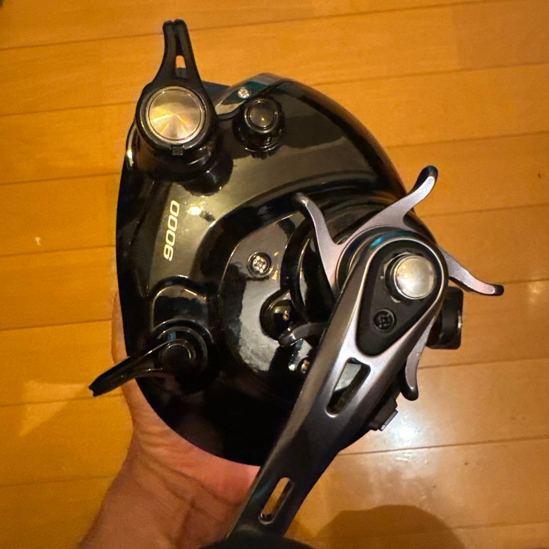 シマノ 15フォースマスター9000