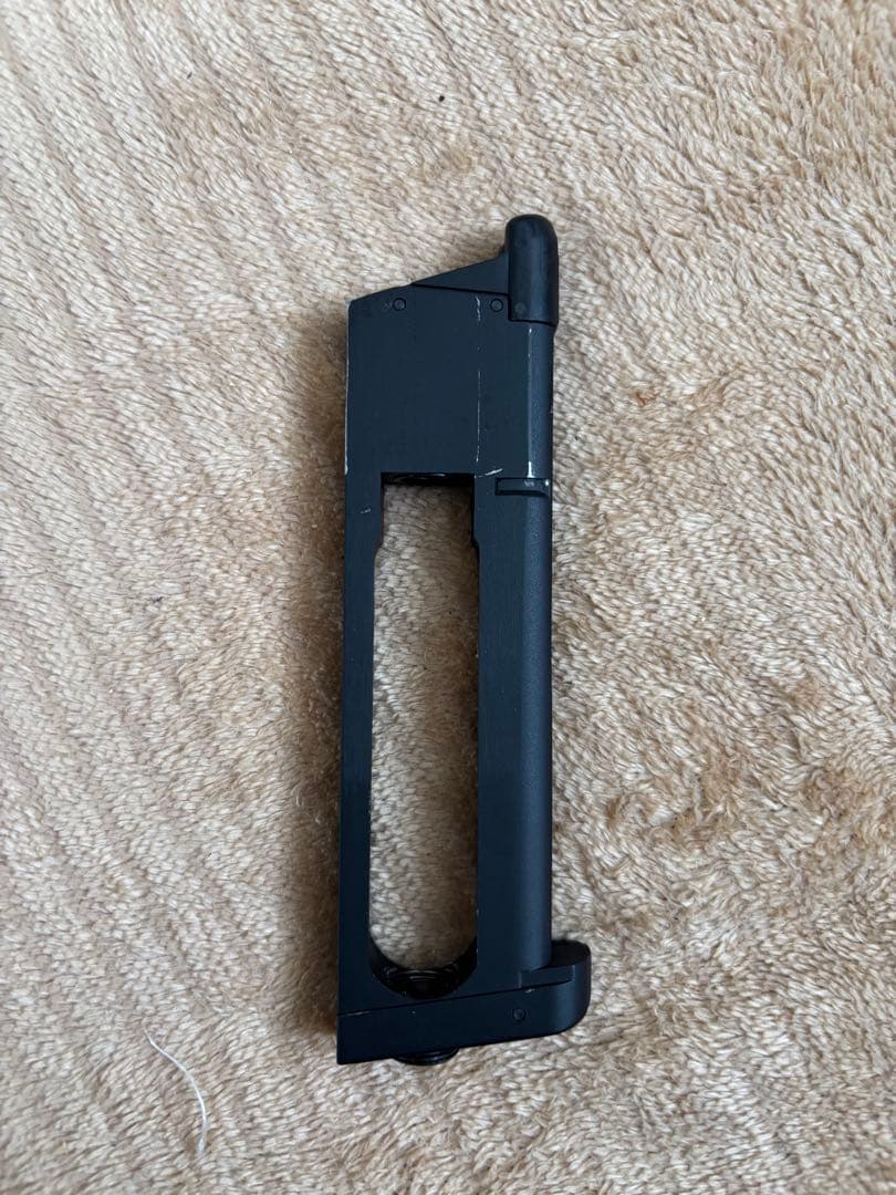 Carbon8 Hellcat4.3 ガスガン ブラック