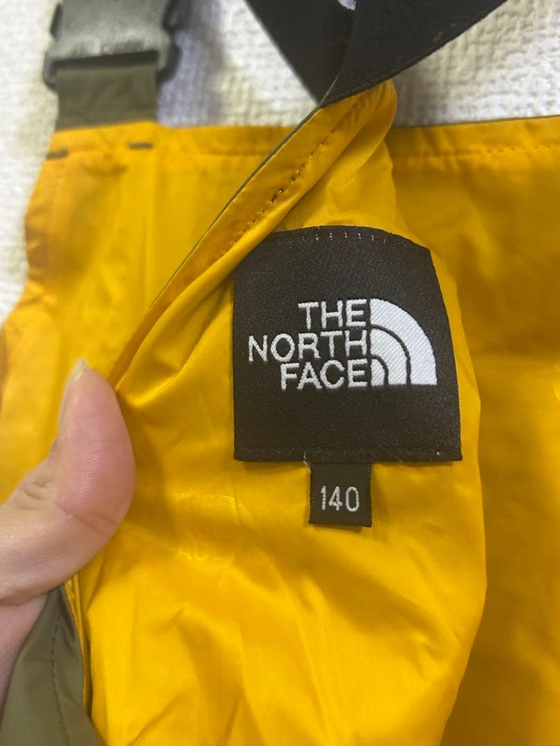 ノースフェイス　kids ウェア