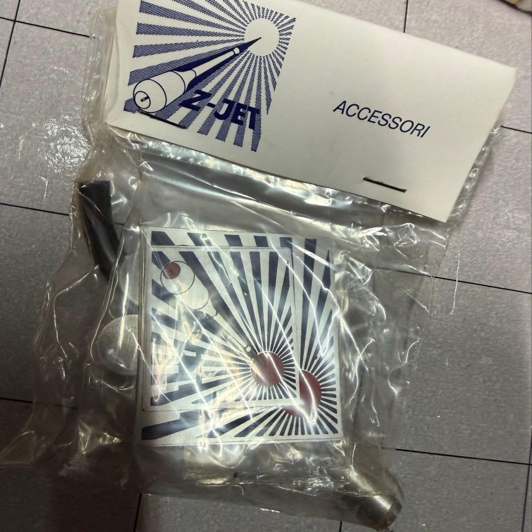 イタリア製 業務用 オイルトーチ 教会・式典用 ステンレス 未使用保管品