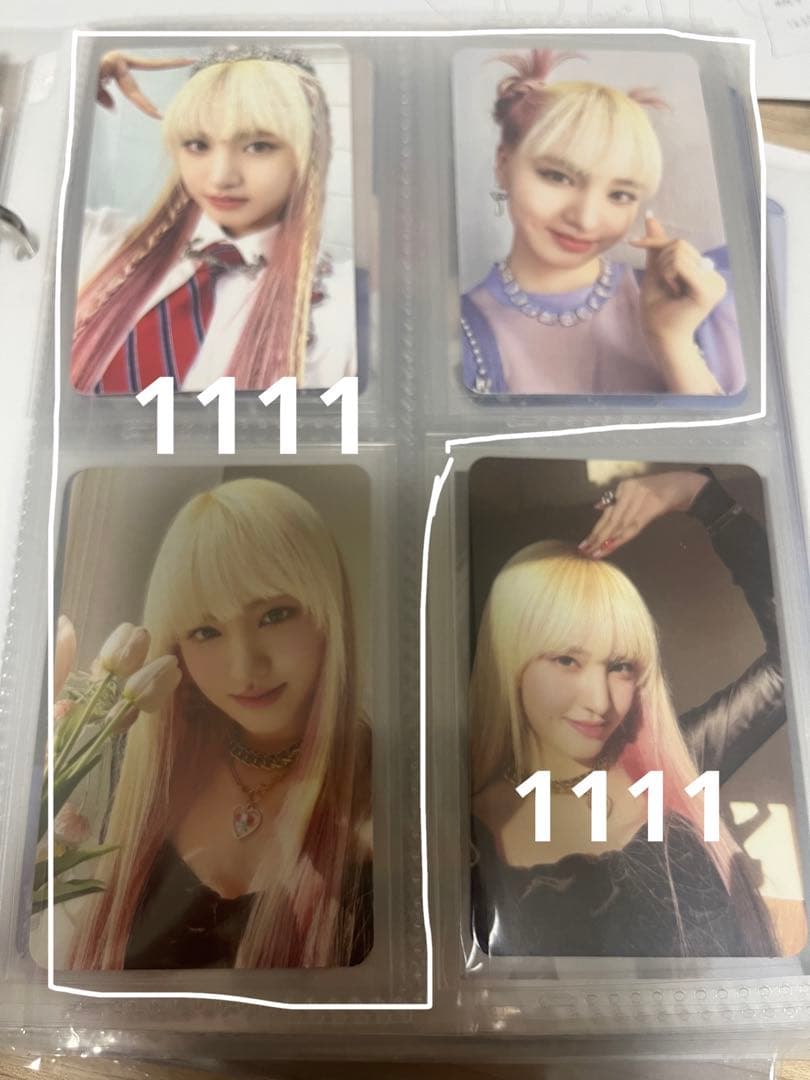 リズ セット LOVEDIVE ELEVEN