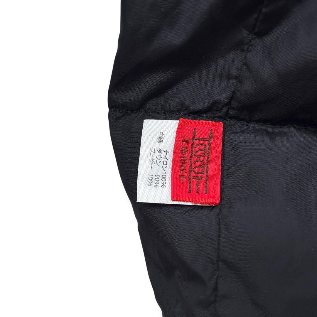 【極美品】ISSEY MIYAKE HaaT ハート ダウンマフラー 黒　変形