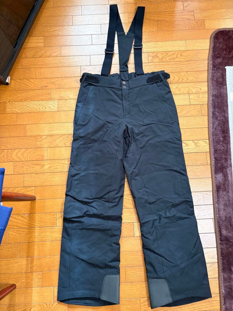 DESCENTE スキーウェア上下セット　Lサイズ