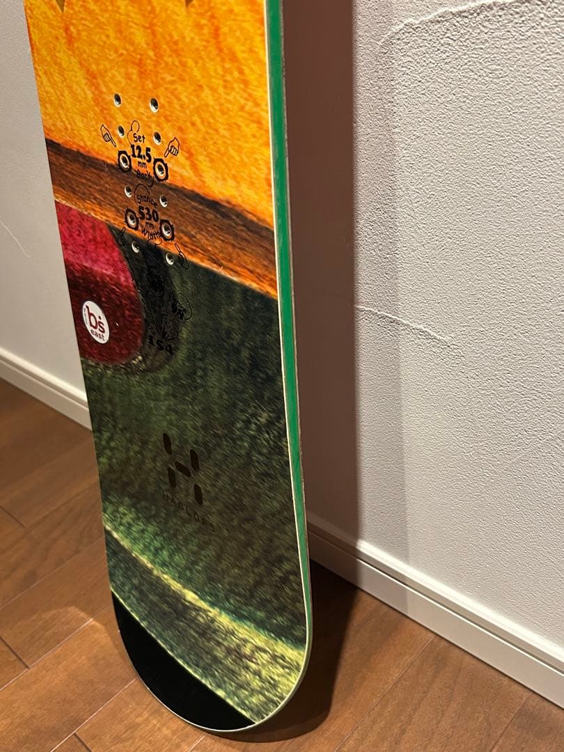 ヨネックス　Nextage 154cm スノーボード ケース付き