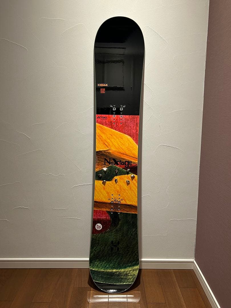 ヨネックス　Nextage 154cm スノーボード ケース付き