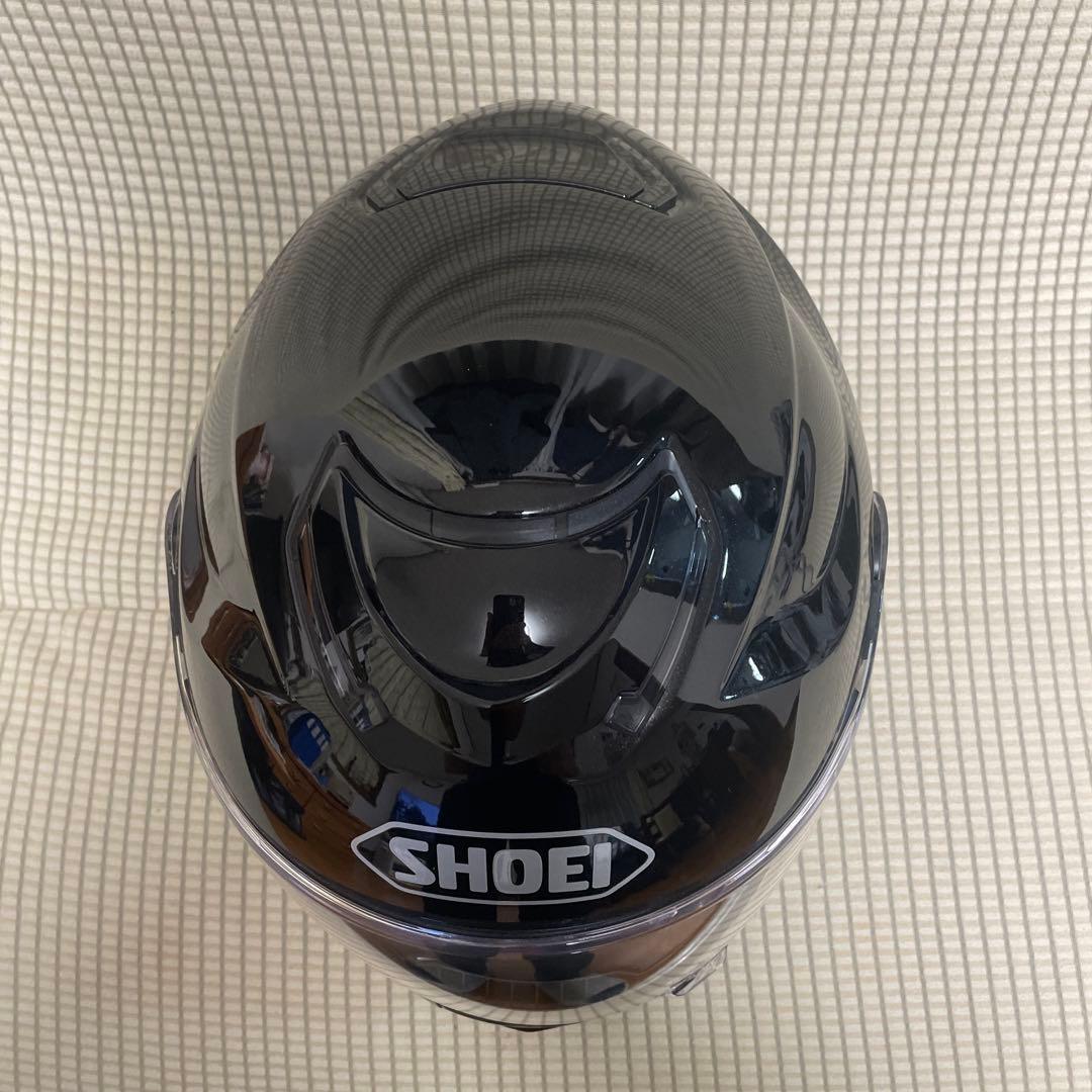 SHOEIヘルメット GT-air 黒　サイズXL