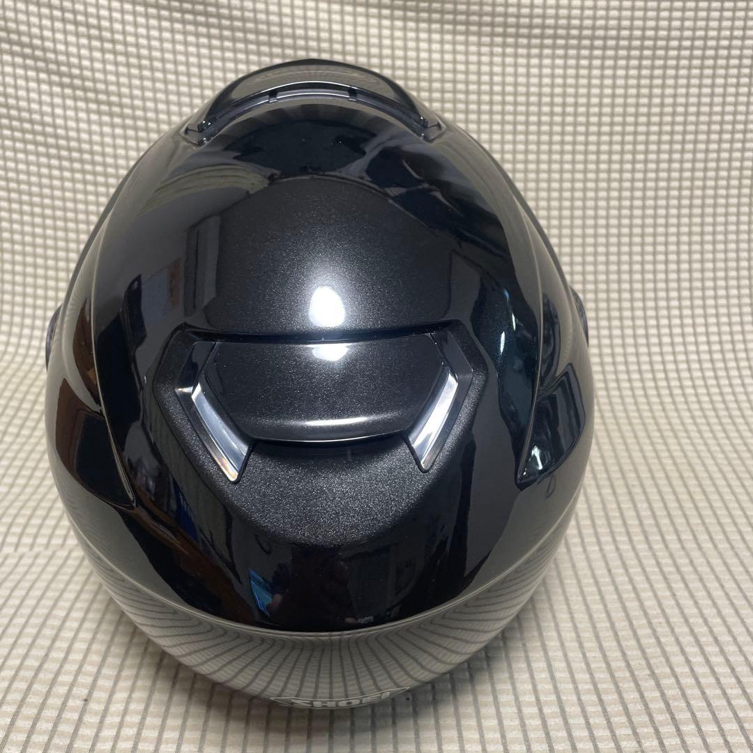 SHOEIヘルメット GT-air 黒　サイズXL