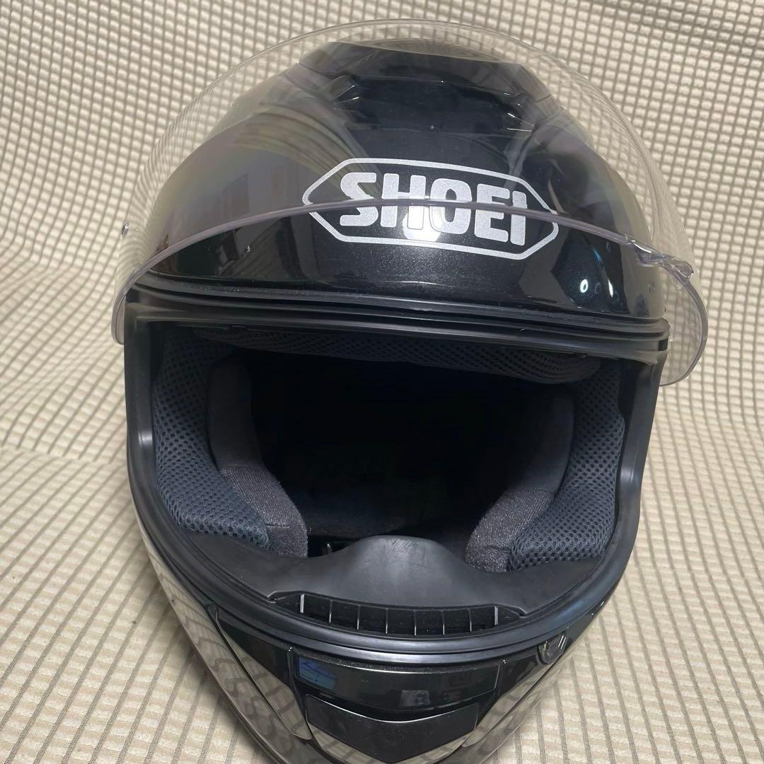 SHOEIヘルメット GT-air 黒　サイズXL