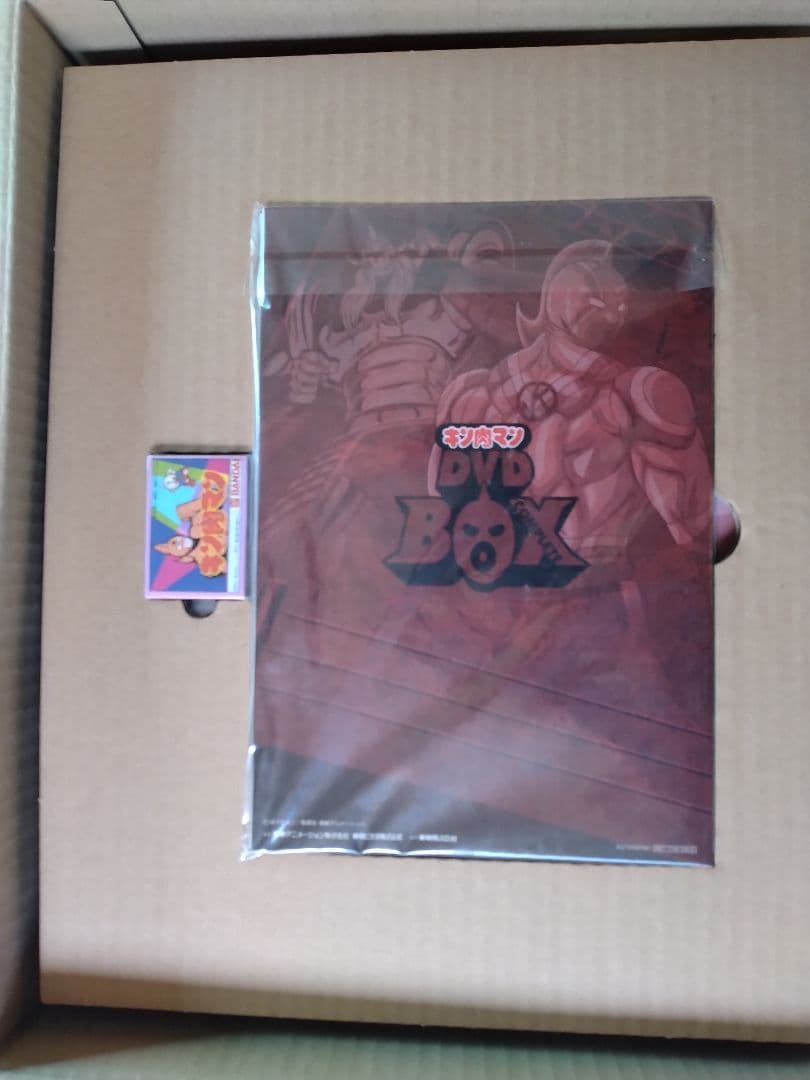 キン肉マン コンプリートDVD-BOX