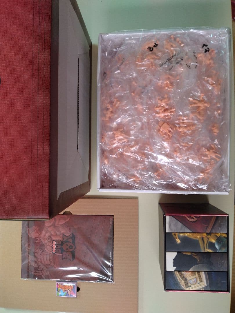 キン肉マン コンプリートDVD-BOX