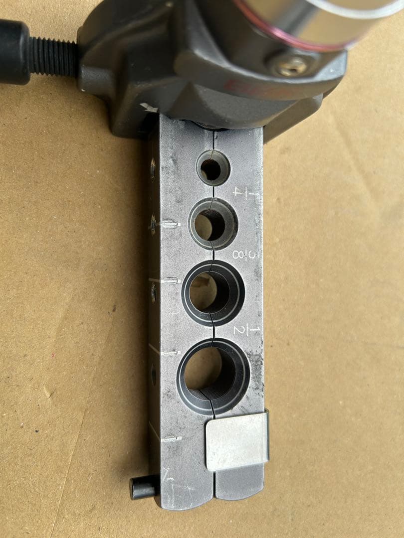 BBK エアコンフレアツール