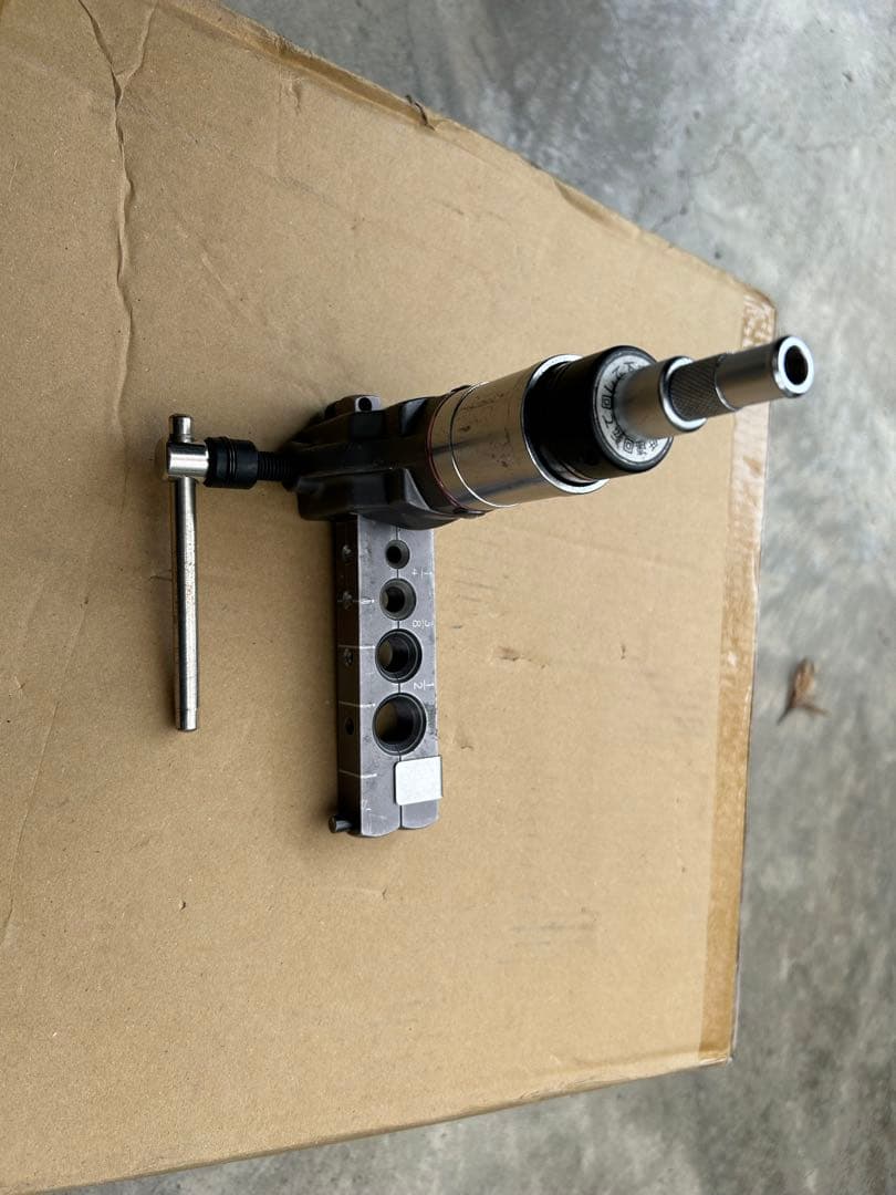 BBK エアコンフレアツール