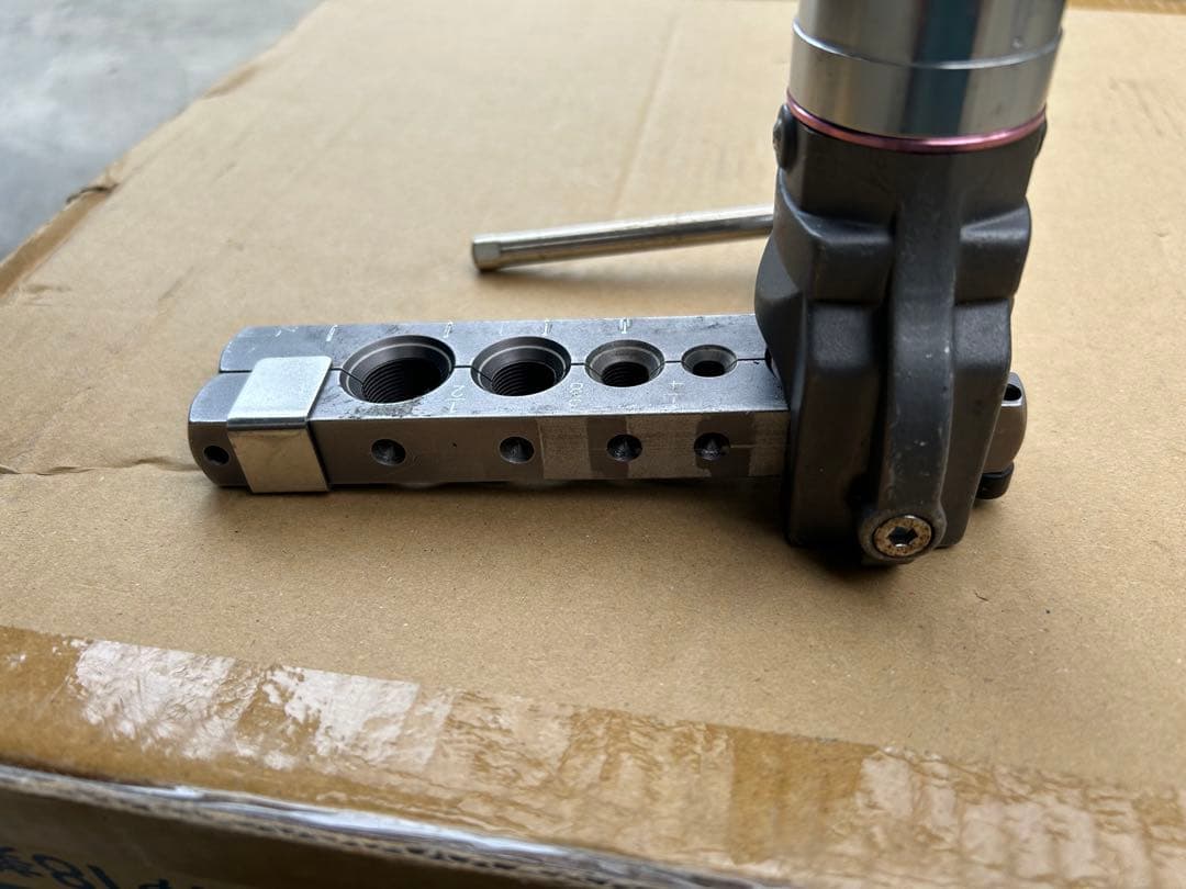 BBK エアコンフレアツール