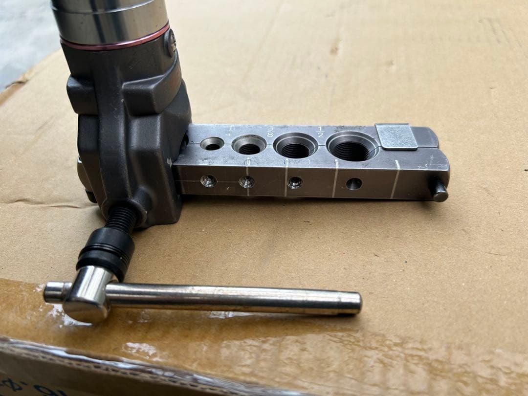 BBK エアコンフレアツール