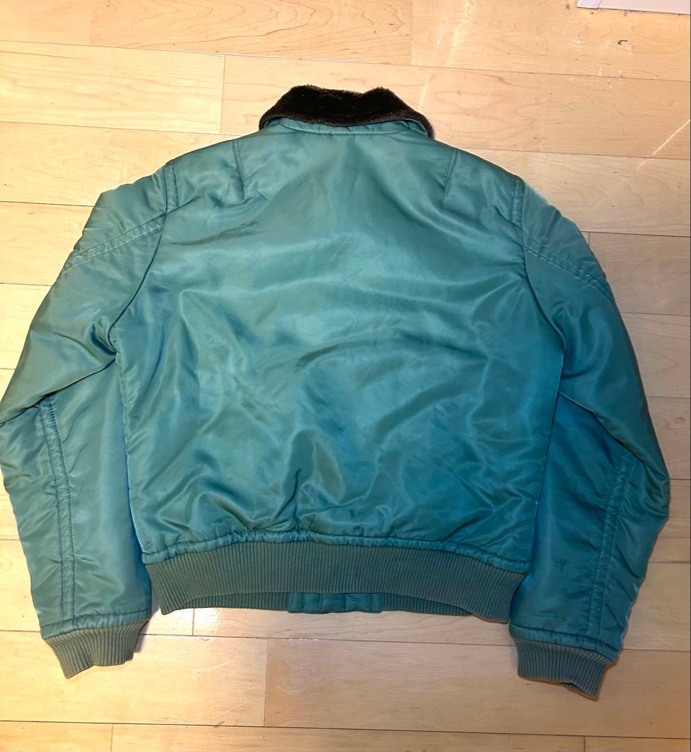 polo jeans co. M-15C フライトジャケット　L ミリタリー