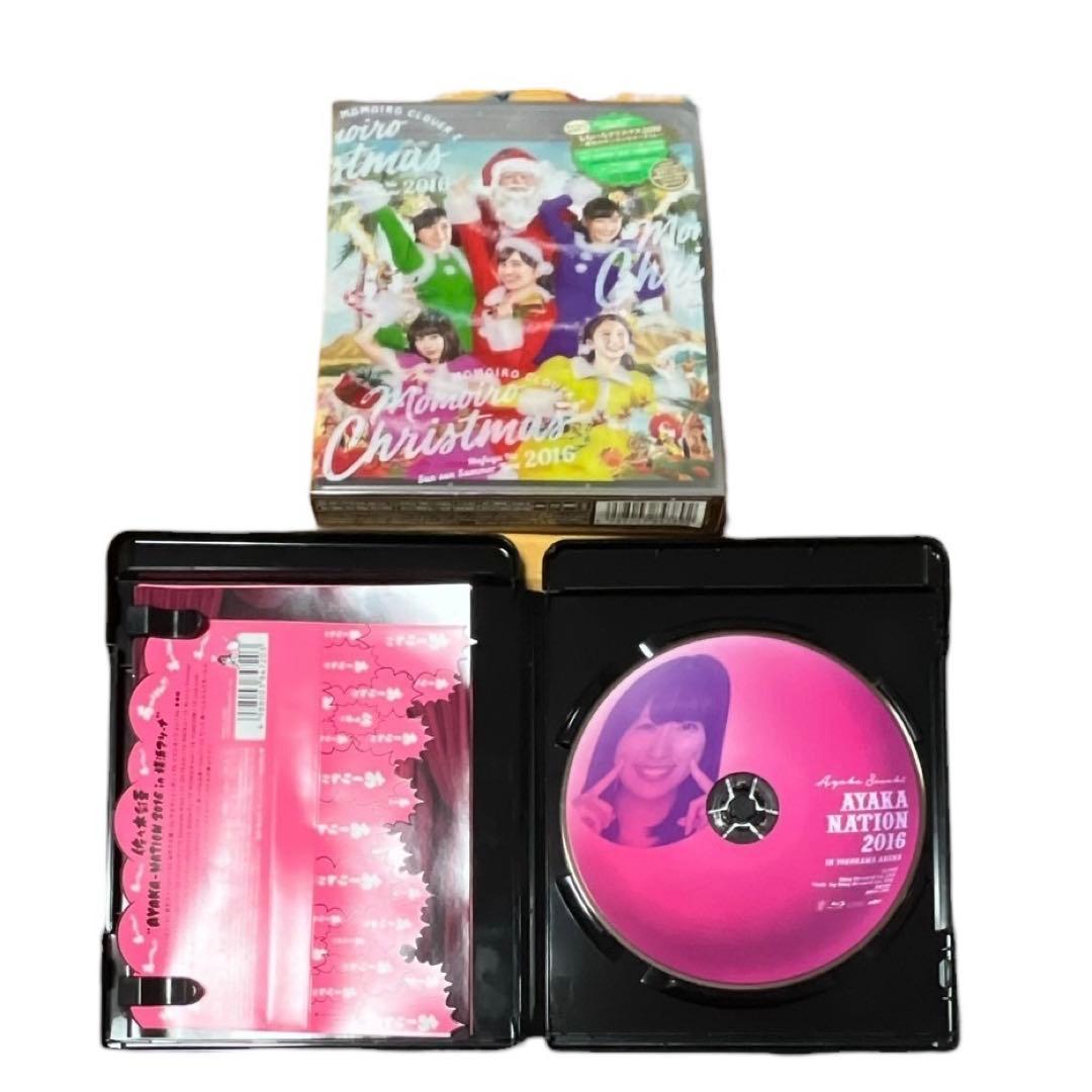 ももいろクローバーZ 　DVD　Blu-ray まとめ売り全14点　未開封品含む