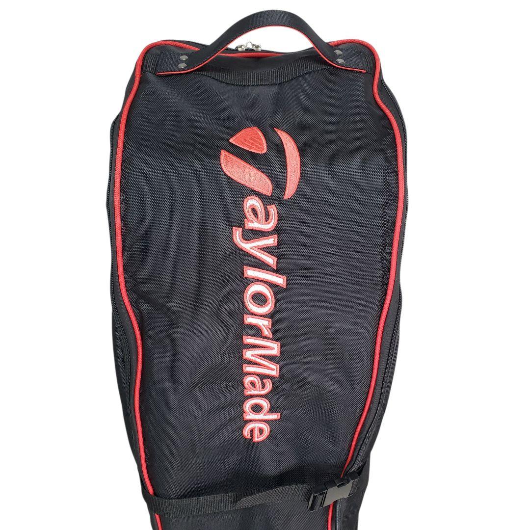 美品 TaylorMade トラベルカバー